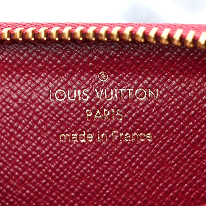 Louis Vuitton Monogram Zippy Multicartes Fuchsia 6 of 6