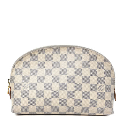 Louis Vuitton Damier Azur Cosmetic Pouch GM 1 of 13