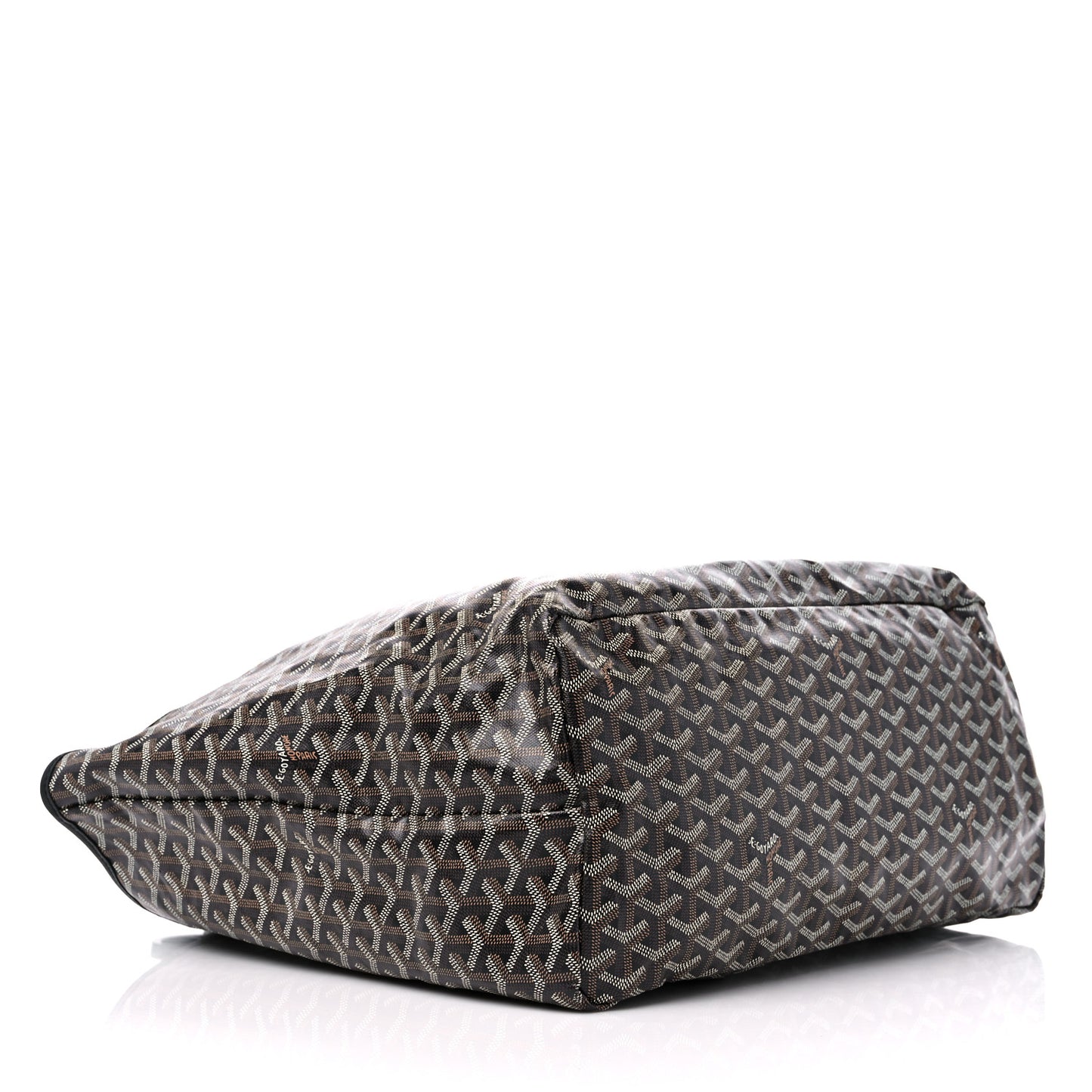 Goyardine Saint Louis GM Black