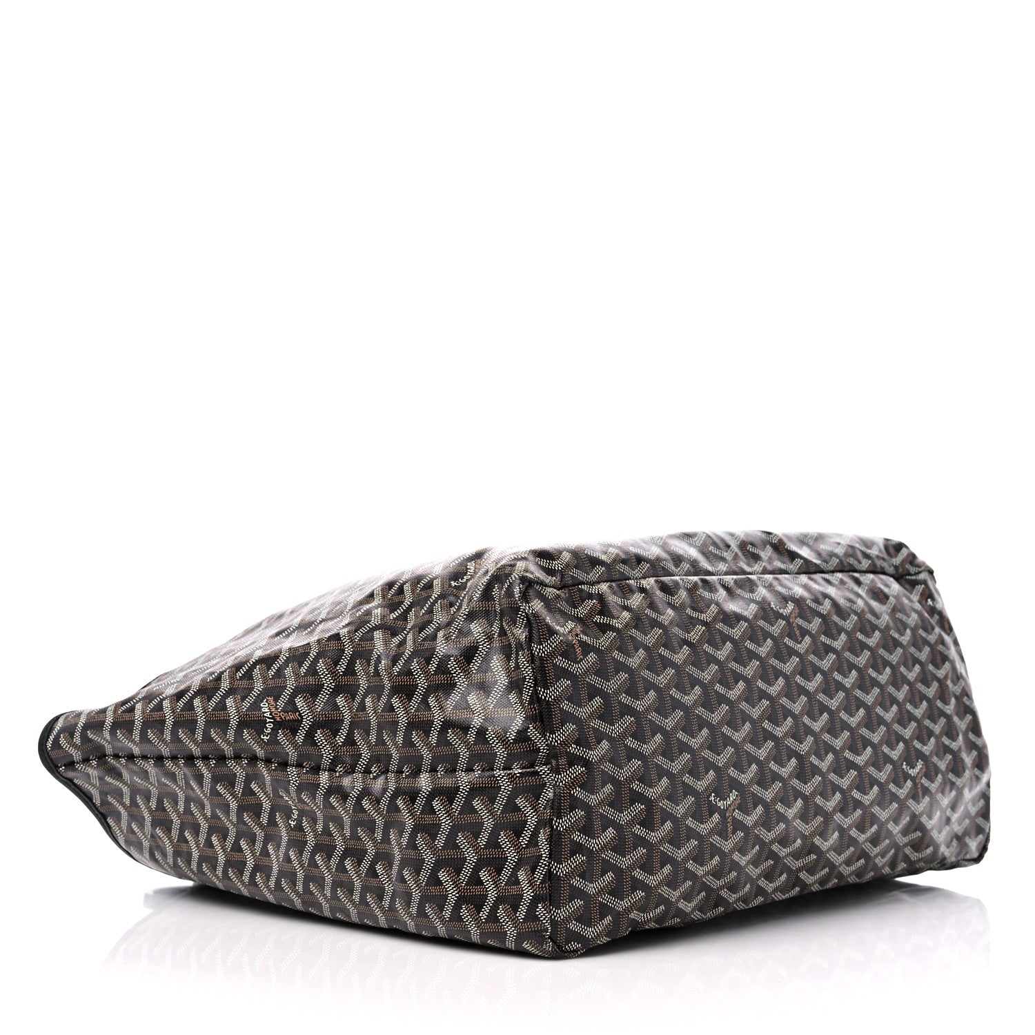 Goyard Goyardine Saint Louis GM Black 5 of 13