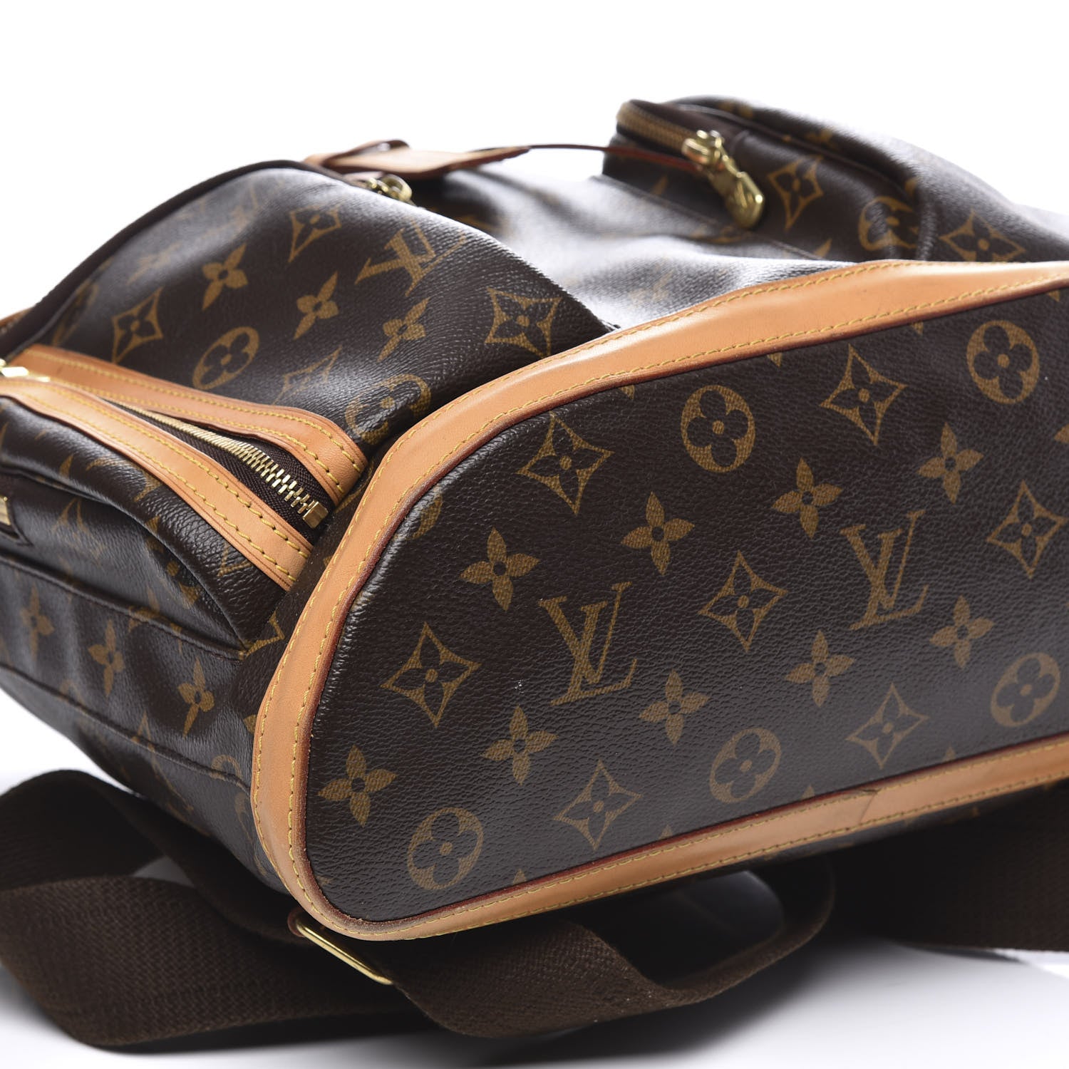 Louis Vuitton Monogram Bosphore Backpack 10 of 12
