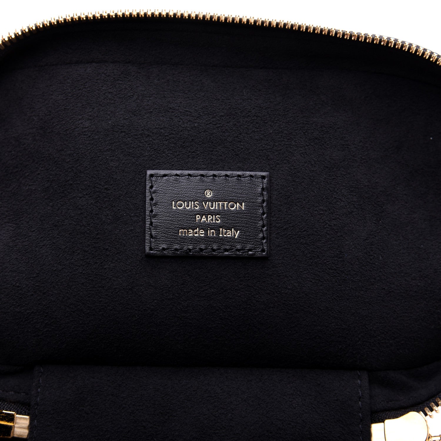 Louis Vuitton Game On Vanity PM Black 8 of 12