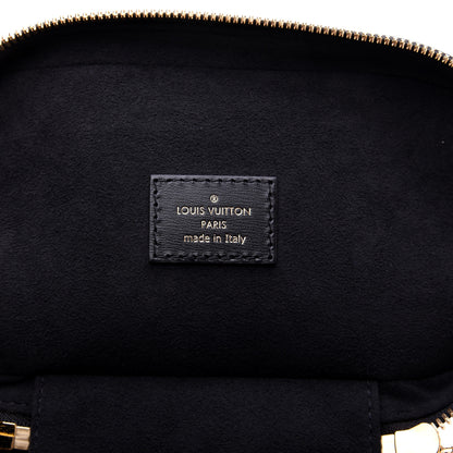 Louis Vuitton Game On Vanity PM Black 8 of 12