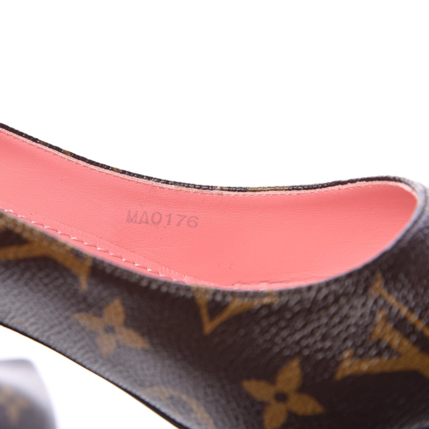 Monogram Cherie Pumps 42