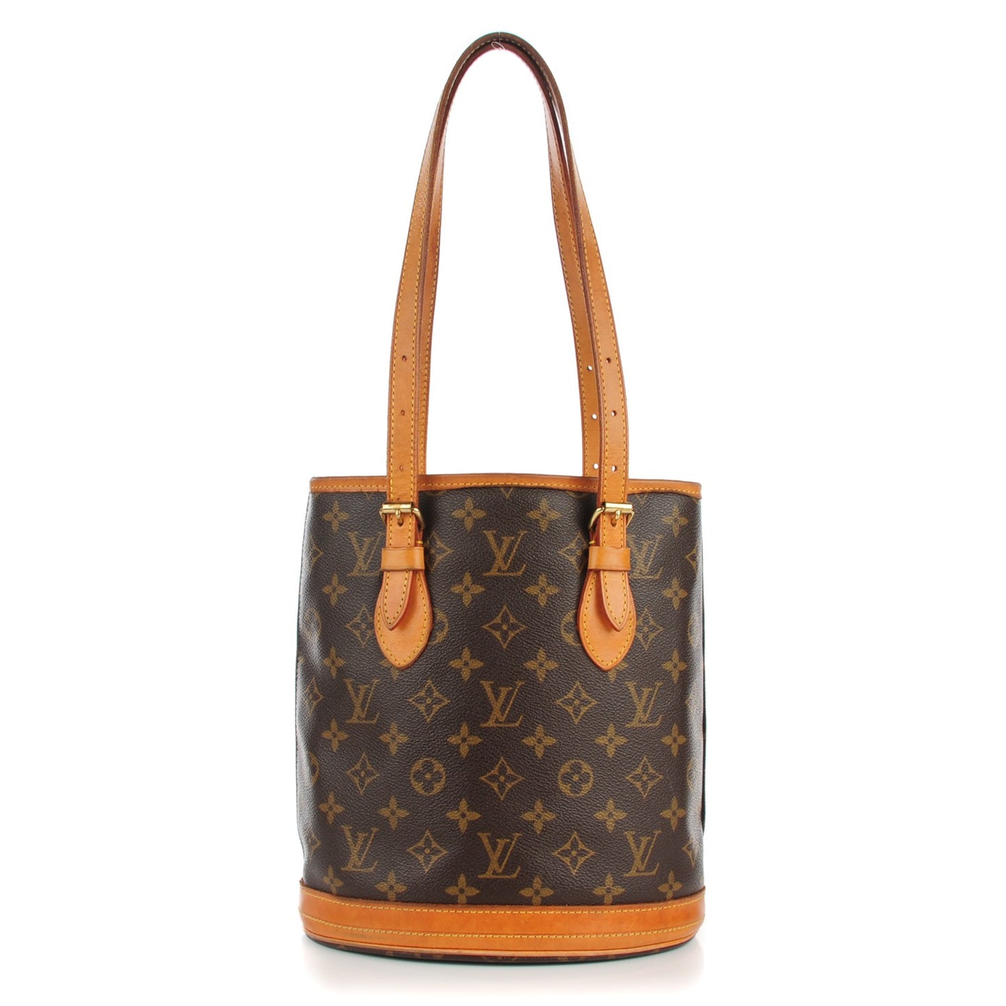 Monogram Petit Bucket 23
