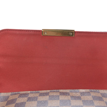 Louis Vuitton Damier Ebene Favorite MM 14 of 18