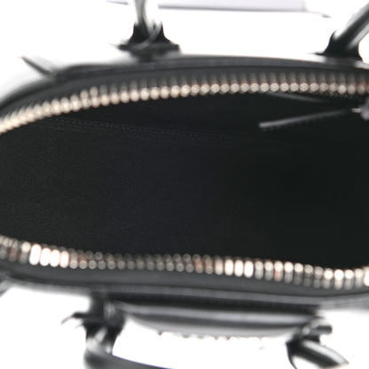 Givenchy Shiny Lord Calfskin Mini Antigona Black 5 of 9