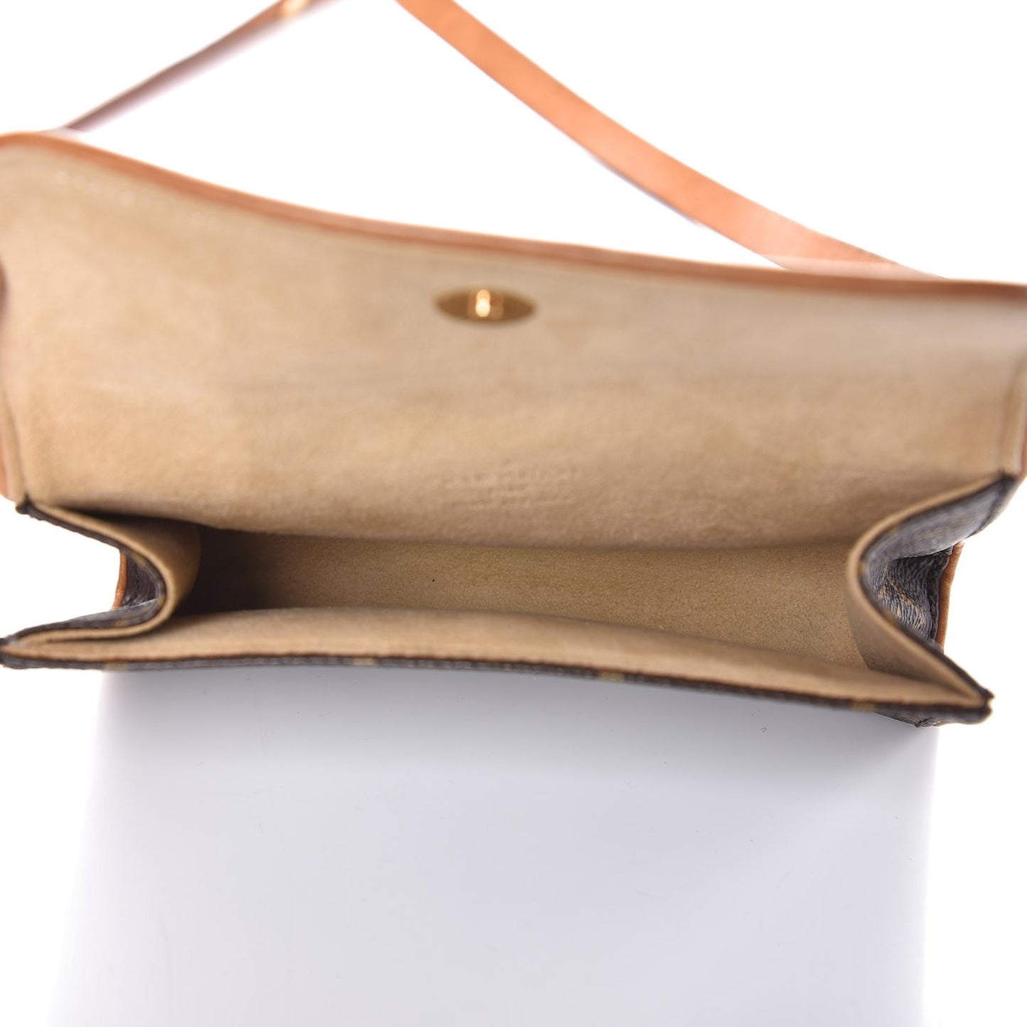 Monogram Pochette Florentine L