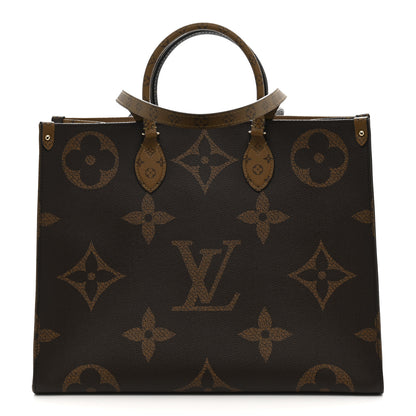Louis Vuitton Reverse Monogram Giant Onthego GM 1 of 10