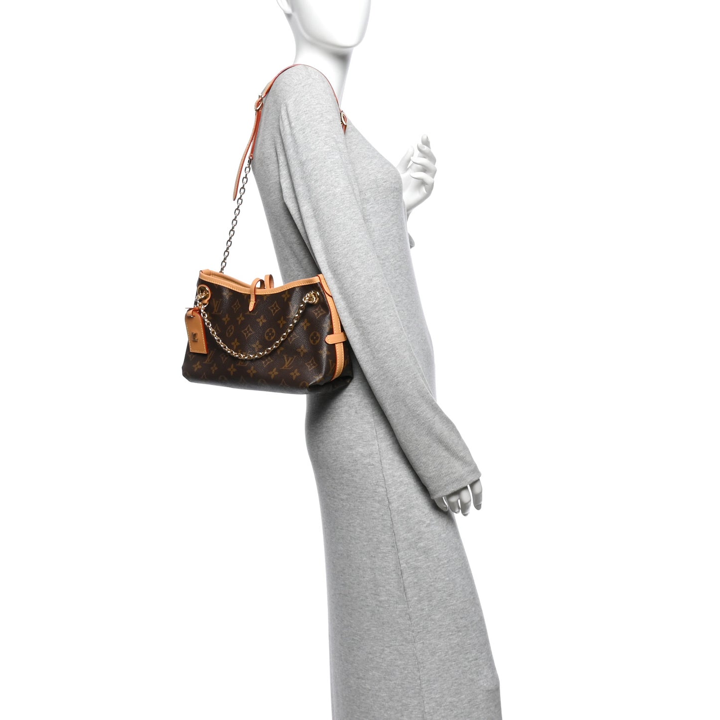Monogram CarryAll BB