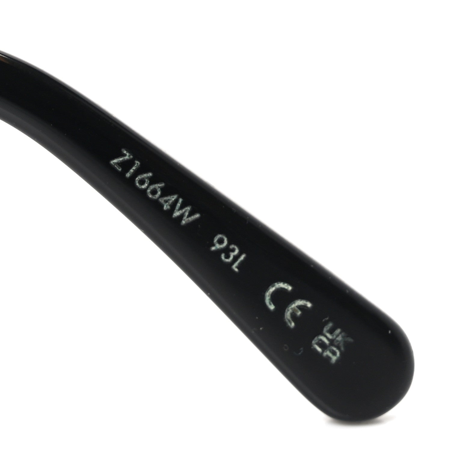 Louis Vuitton Acetate LV Moon Square Sunglasses Z1664W Black 7 of 8