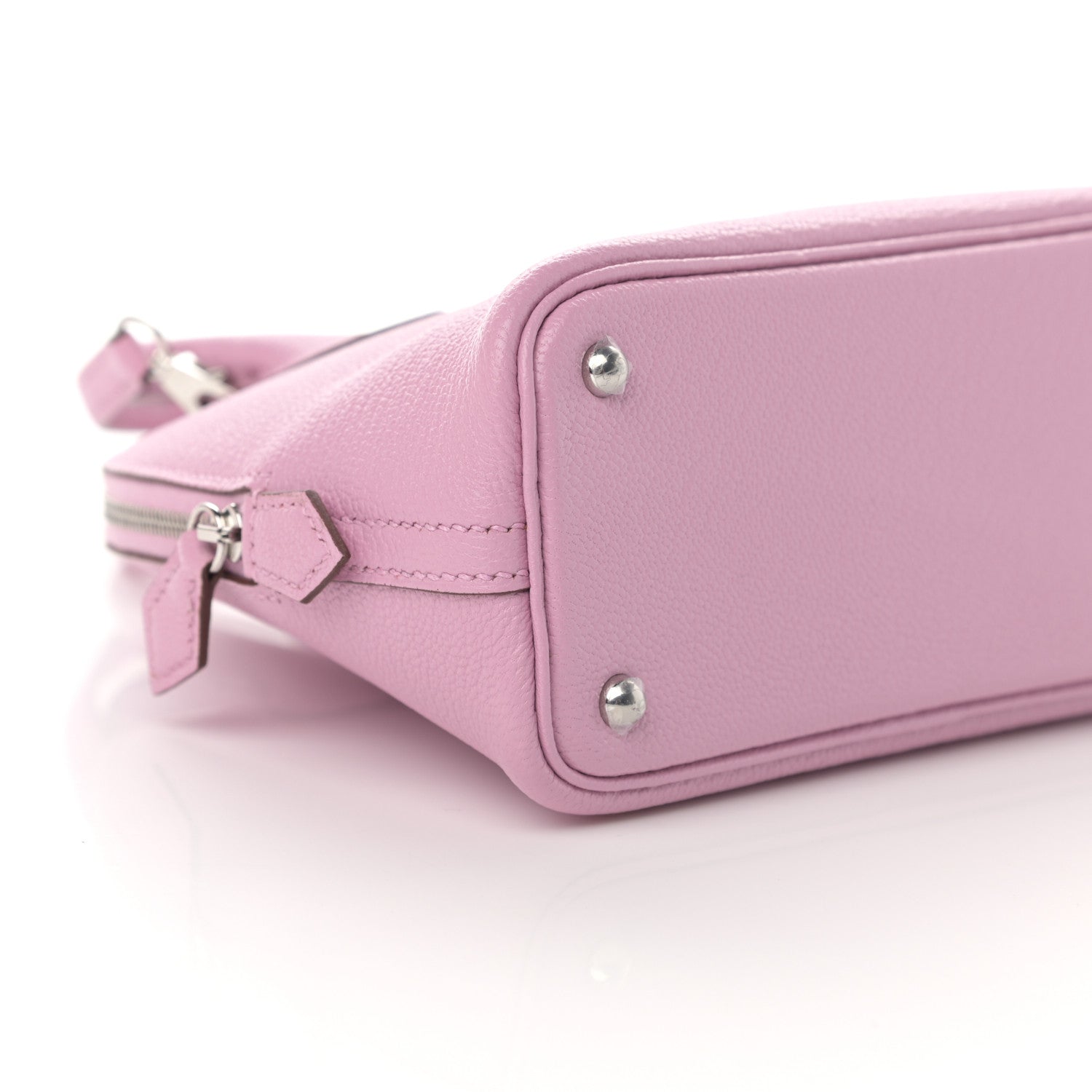 Hermes Chevre Mysore Mini 1923 Bolide Mauve Sylvestre 9 of 12