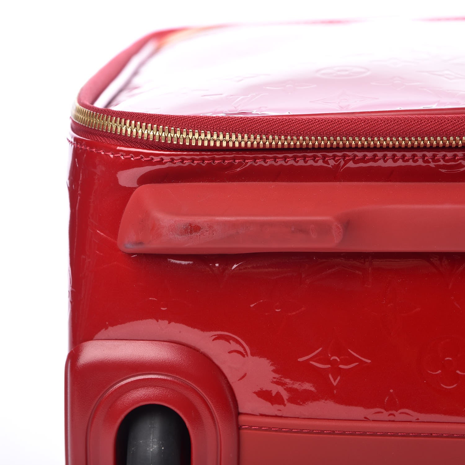 Louis Vuitton Vernis Pegase 45 Pomme D'Amour 16 of 17