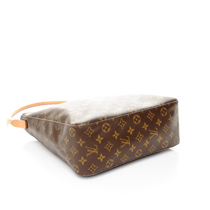 Louis Vuitton Monogram Looping GM 4 of 8