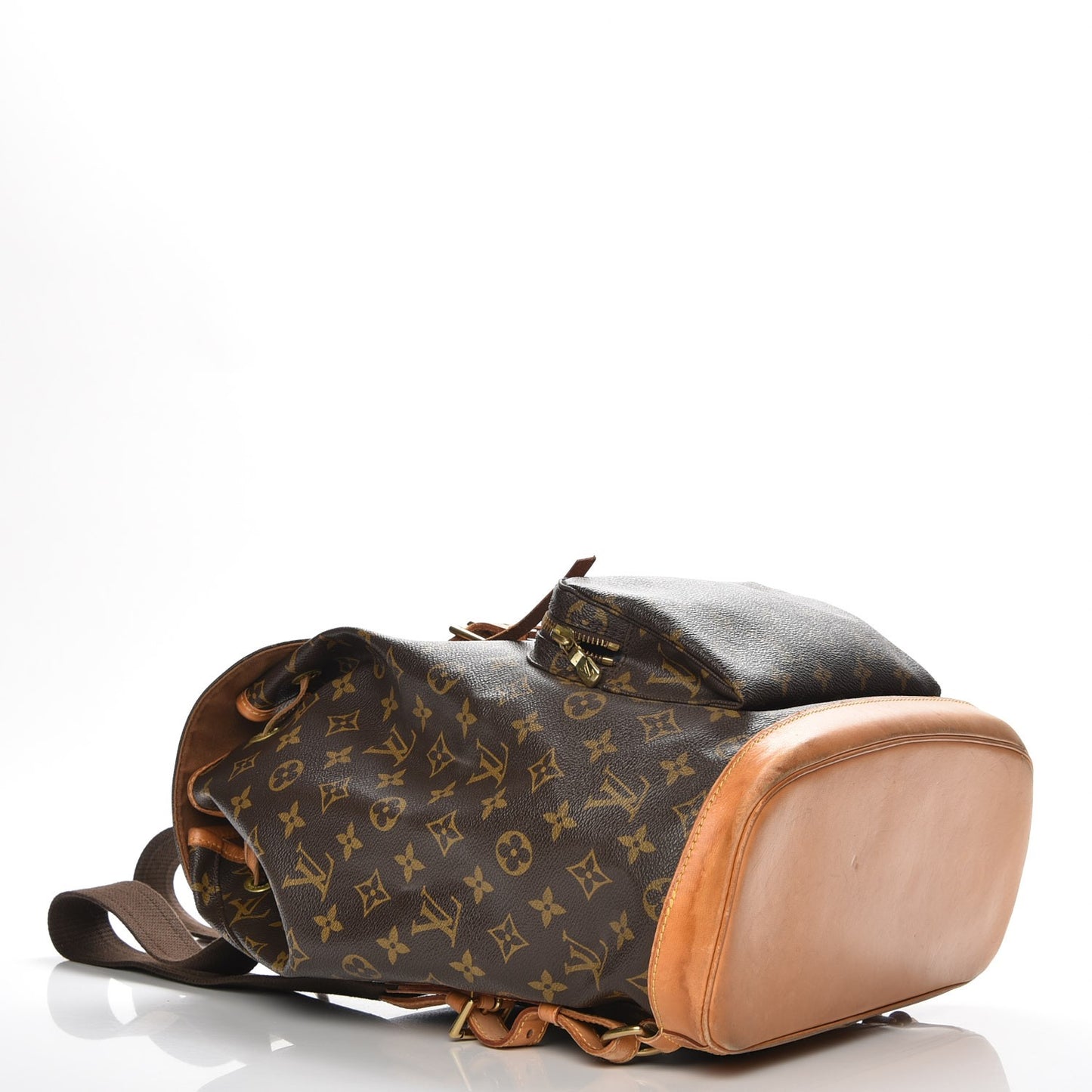Monogram Montsouris GM Backpack