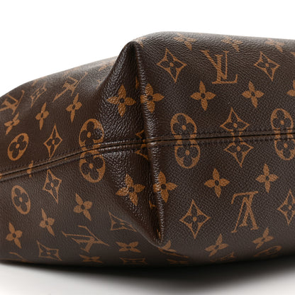 Louis Vuitton Monogram Graceful PM Pivoine 7 of 9