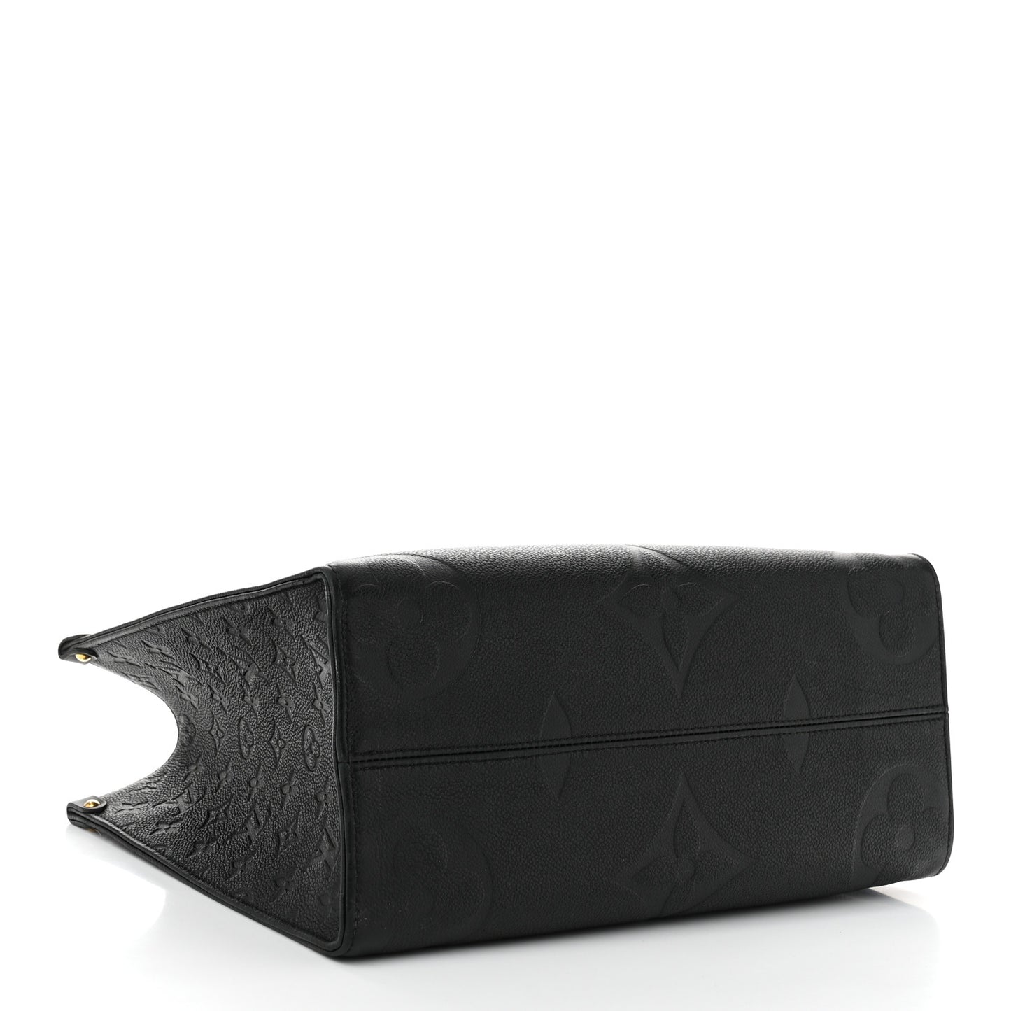 Empreinte Monogram Giant Onthego MM Black
