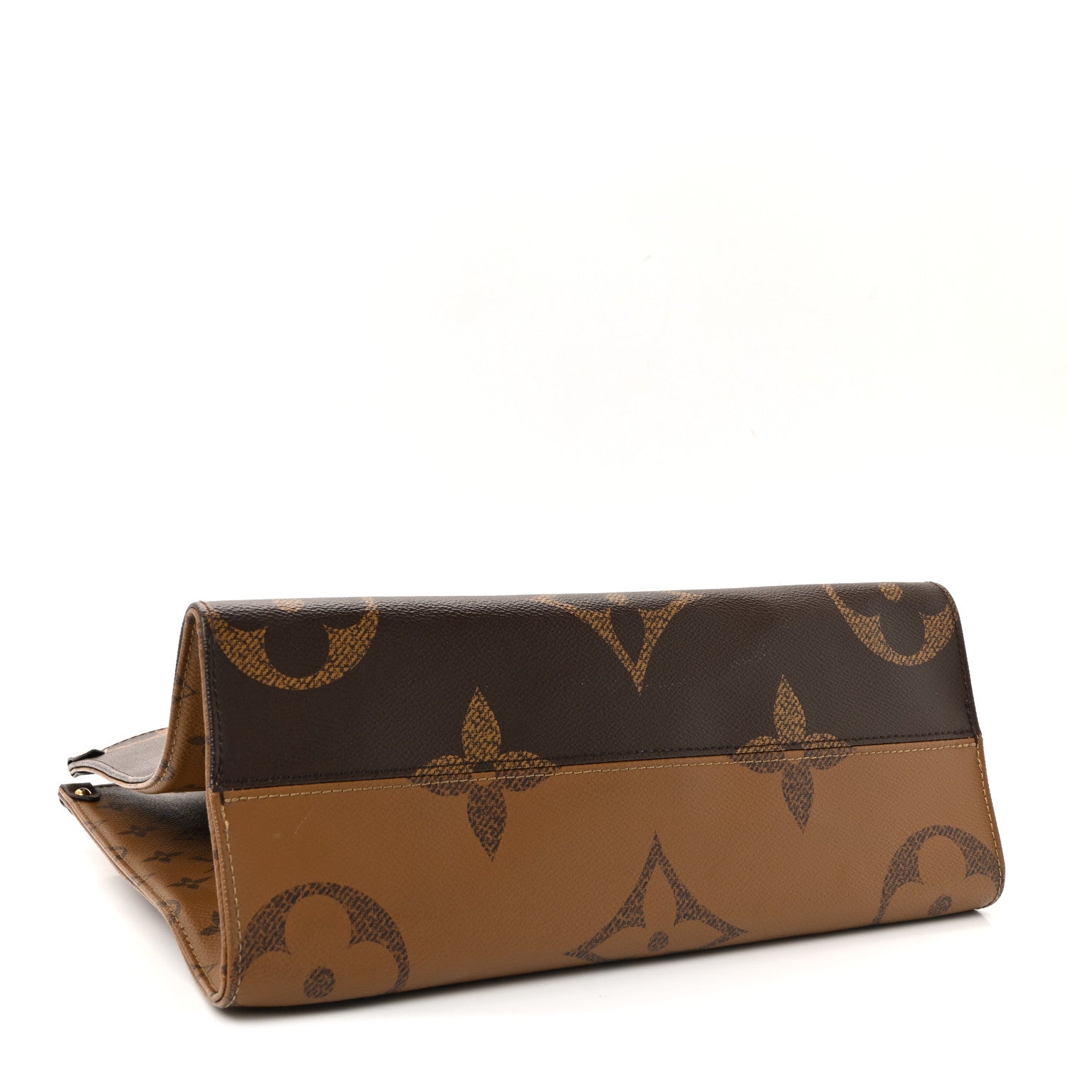 Louis Vuitton Reverse Monogram Giant Onthego MM 4 of 9