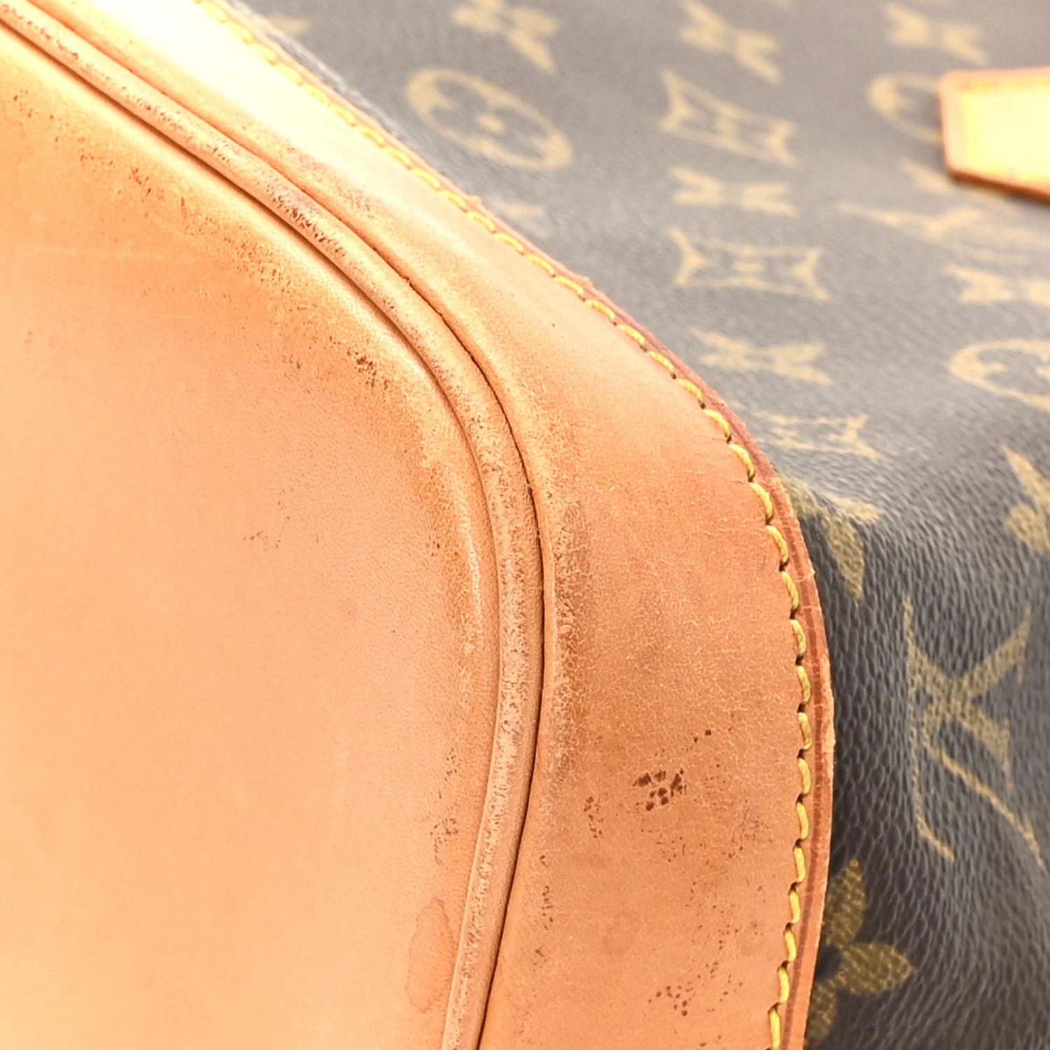Louis Vuitton Monogram Alma PM 11 of 12