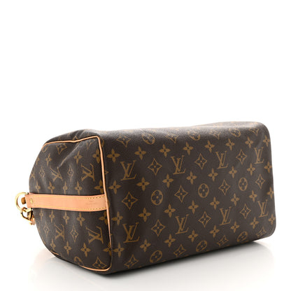 Louis Vuitton Monogram Speedy Bandouliere 30 4 of 11