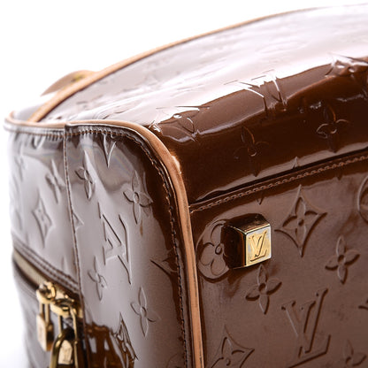 Louis Vuitton Vernis Tompkins Square Bronze 7 of 11