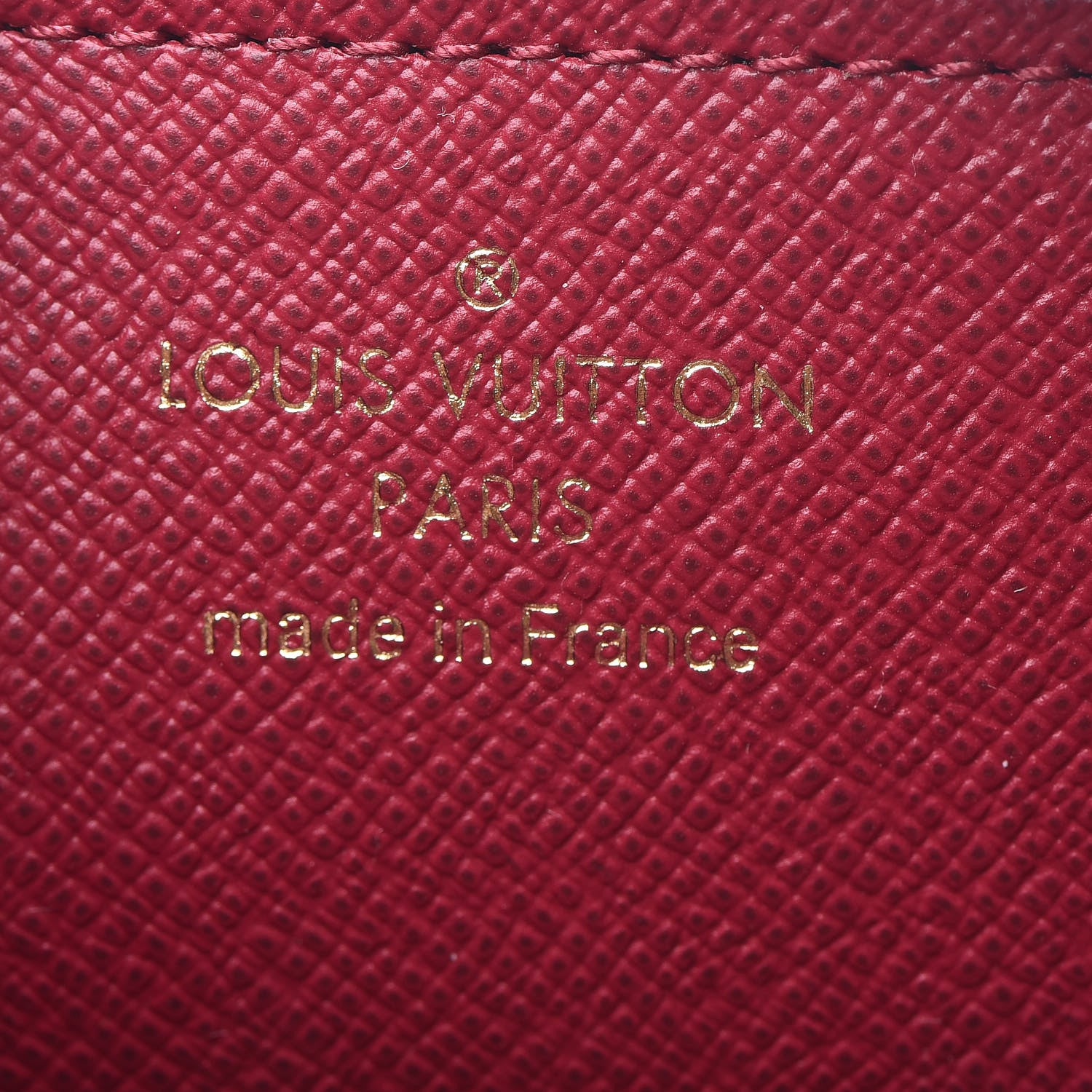 Louis Vuitton Monogram Zippy Multicartes Fuchsia 6 of 11