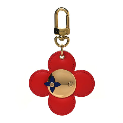 Louis Vuitton Vivienne Head Bag Charm Key Holder 1 of 5