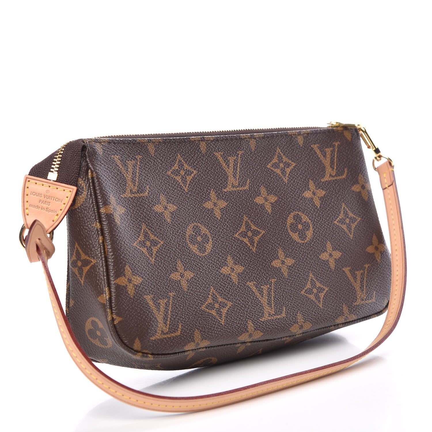Louis Vuitton Monogram Pochette Accessories NM 3 of 10