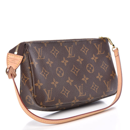 Louis Vuitton Monogram Pochette Accessories NM 3 of 10