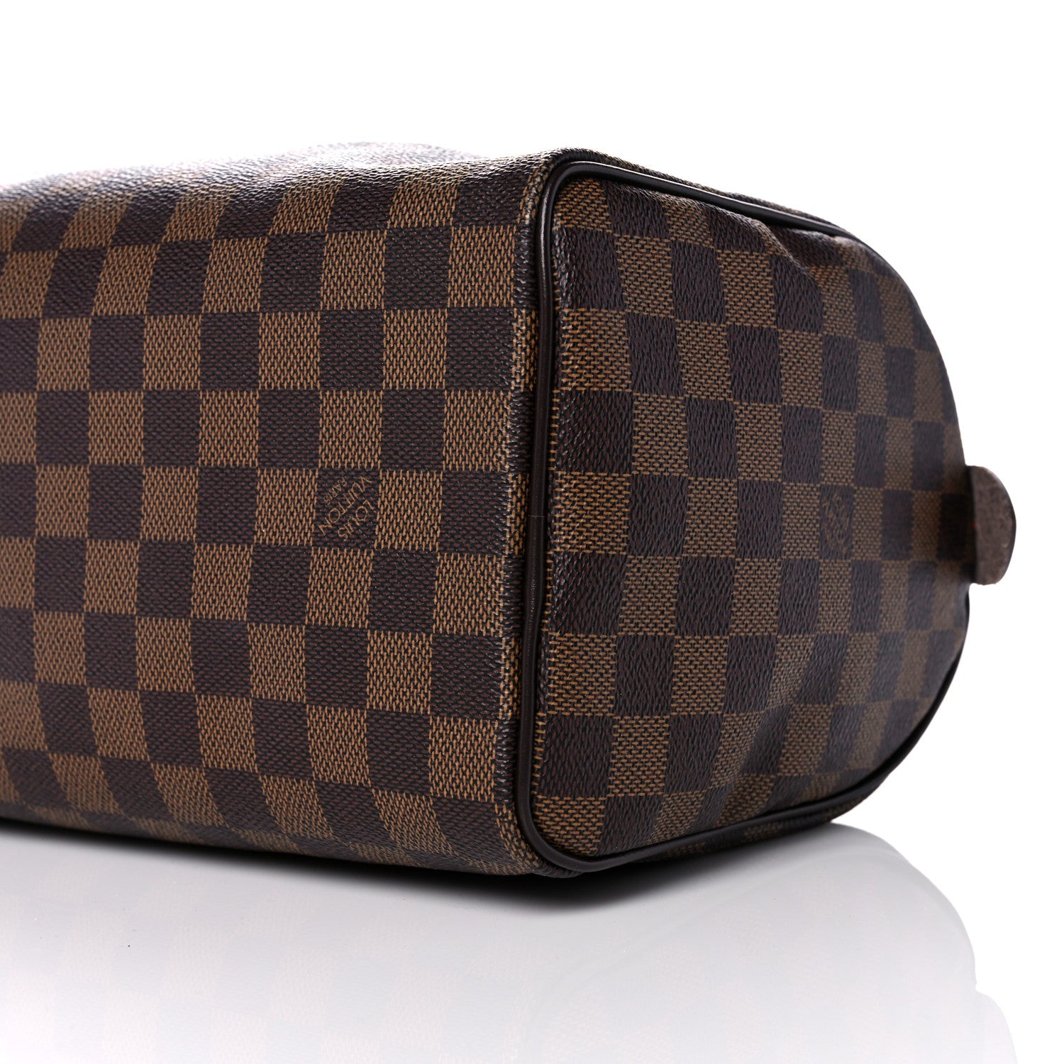 Louis Vuitton Damier Ebene Speedy 25 9 of 10