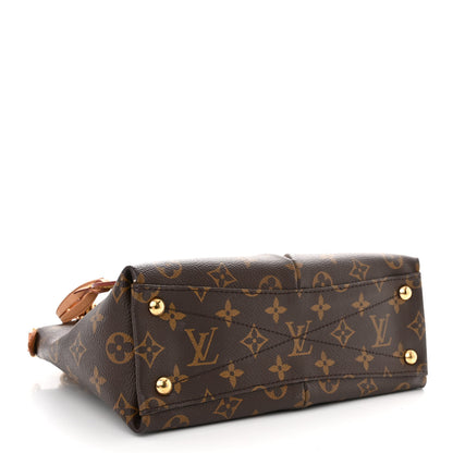 Louis Vuitton Monogram V Tote BB Rose Poudre 4 of 13