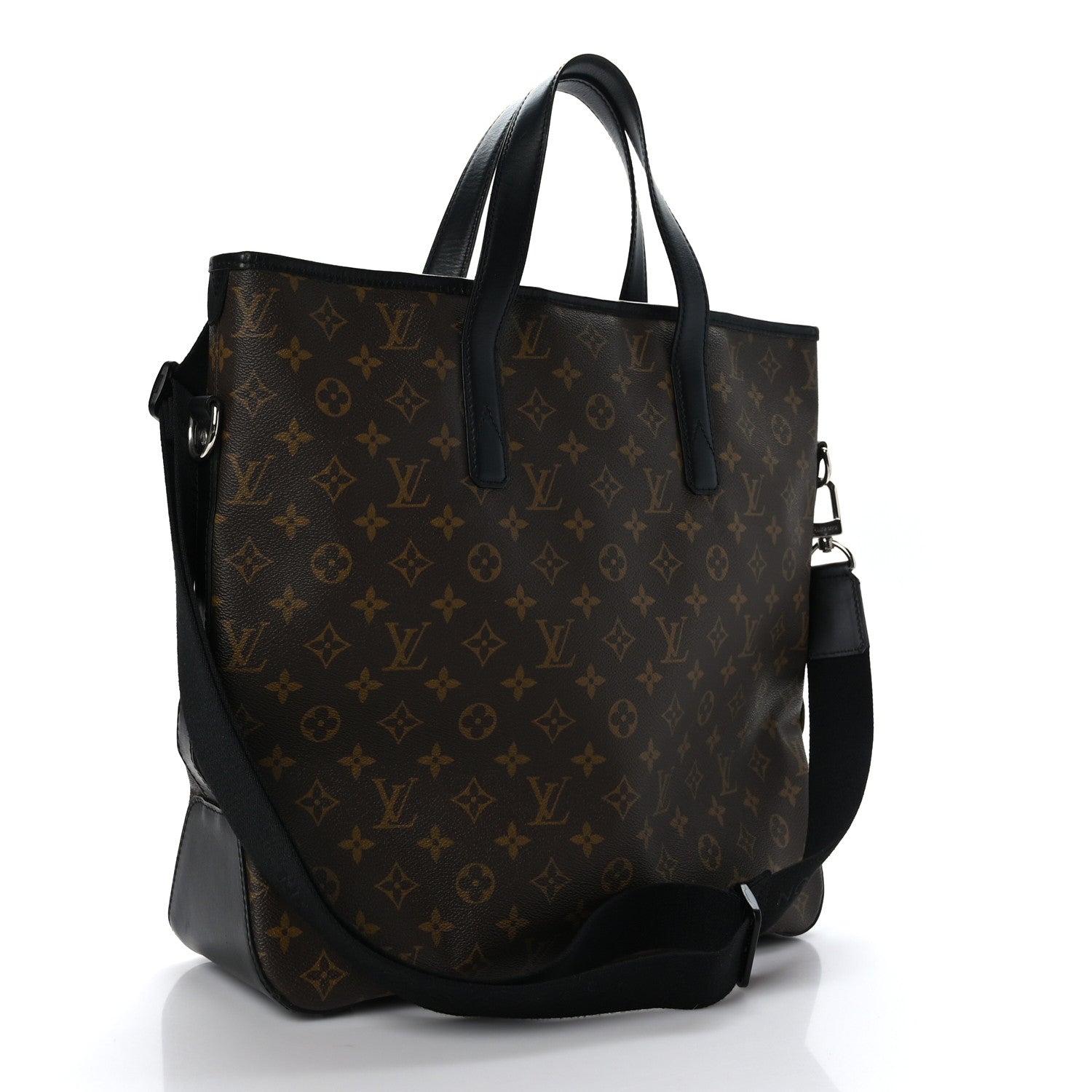 Louis Vuitton Monogram Macassar Davis 3 of 9