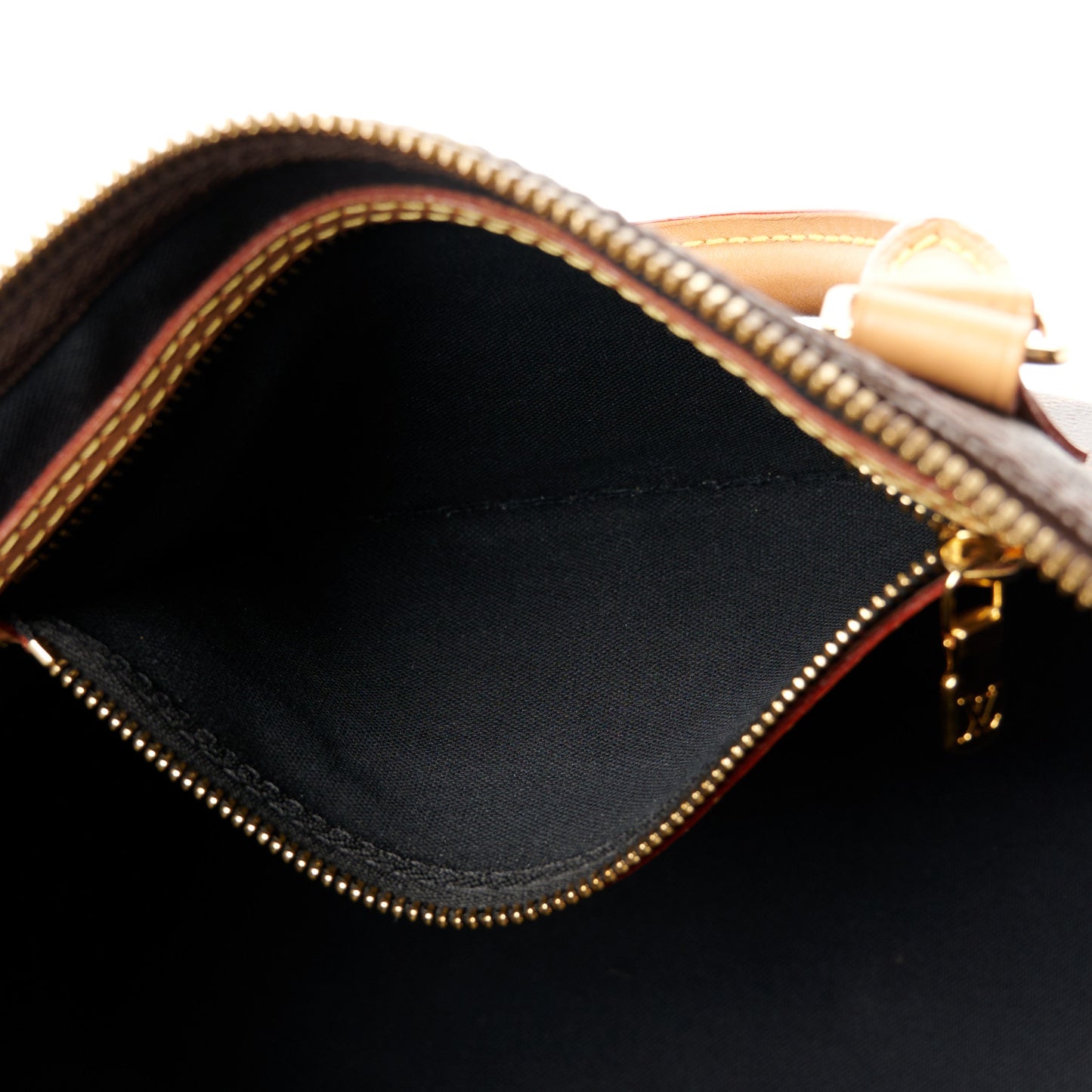 Reverse Monogram Giant Speedy Bandouliere 30
