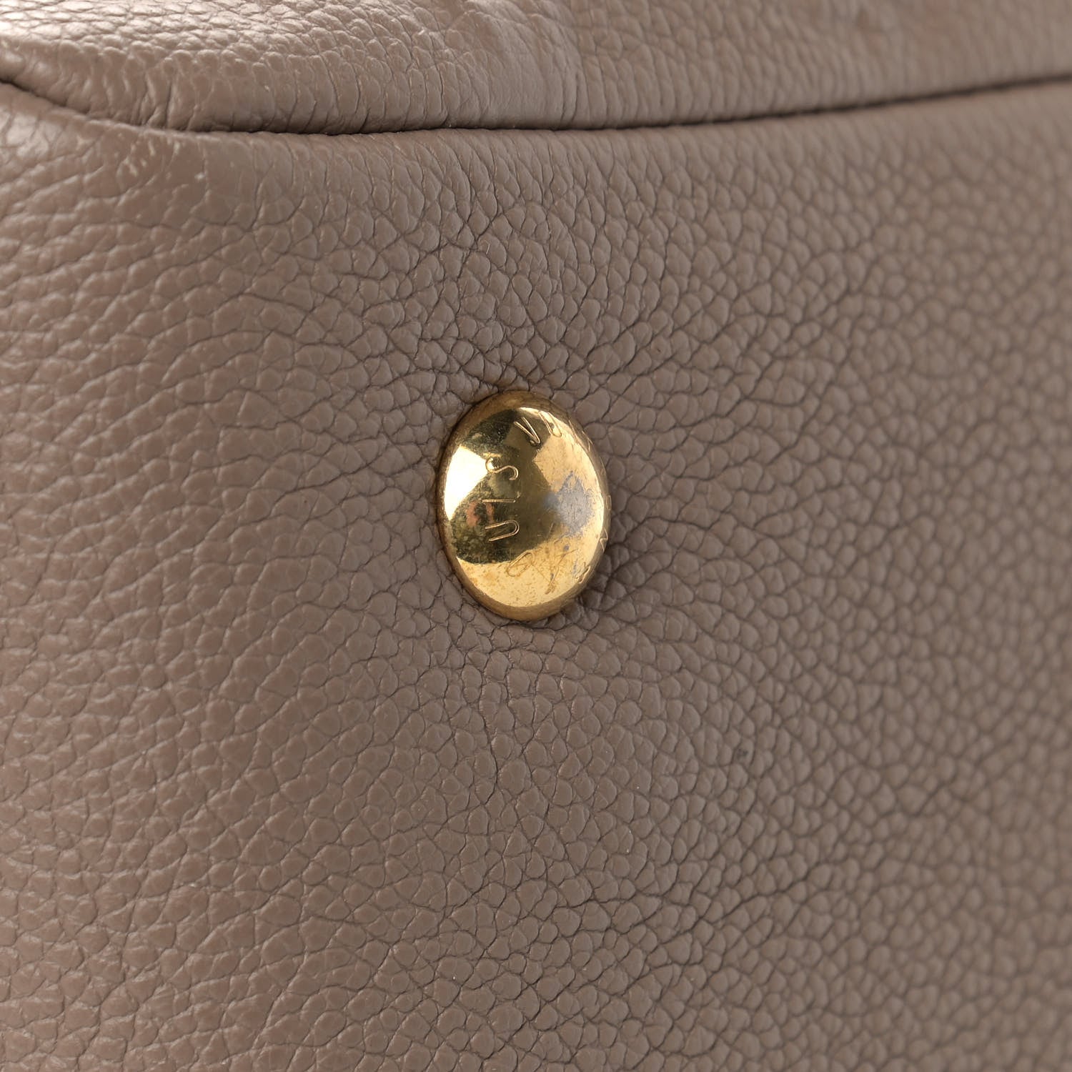 Louis Vuitton Empreinte Ponthieu MM Taupe Glace 13 of 18