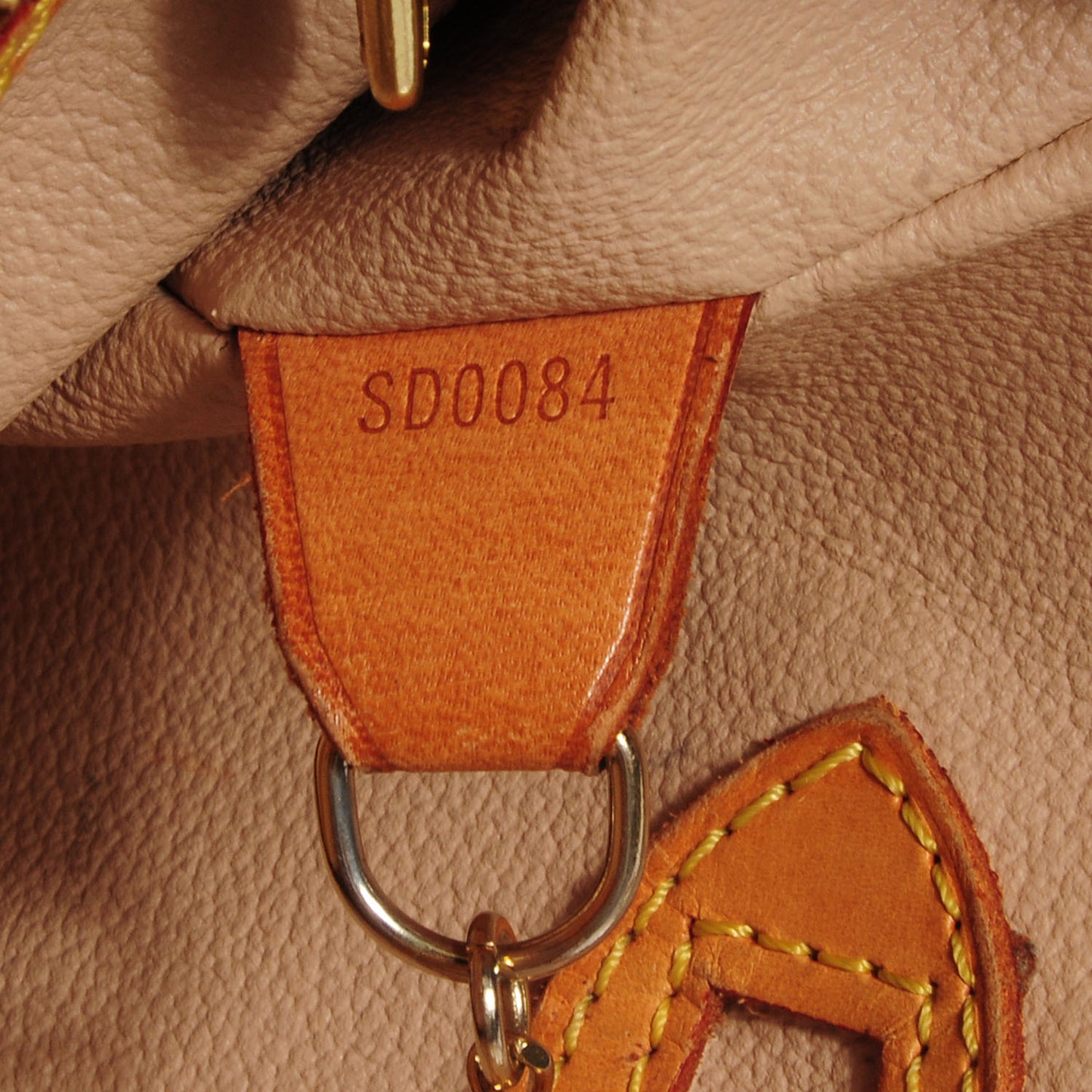 Monogram Bucket 27