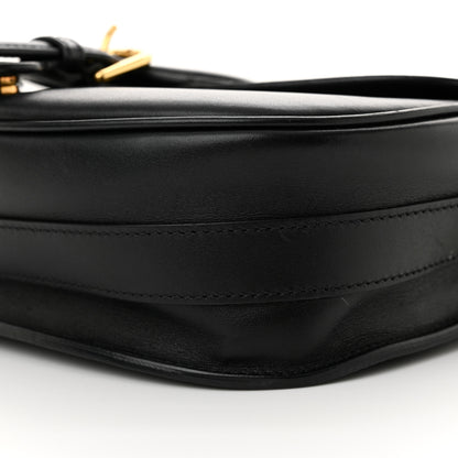 Christian Dior Box Calfskin Medium Bobby Flap Black 9 of 12
