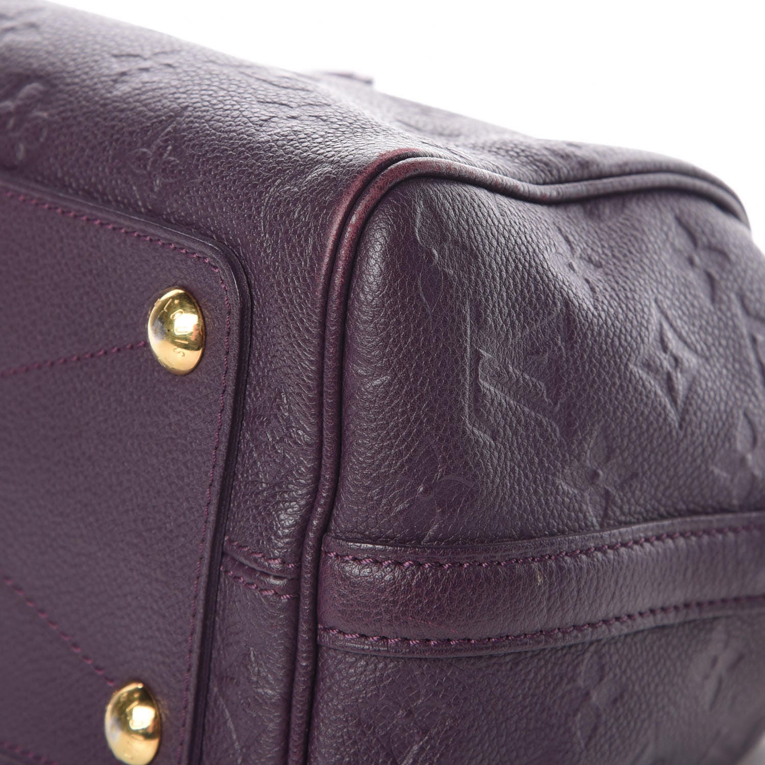 Louis Vuitton Empreinte Speedy Bandouliere 25 Aube 13 of 16