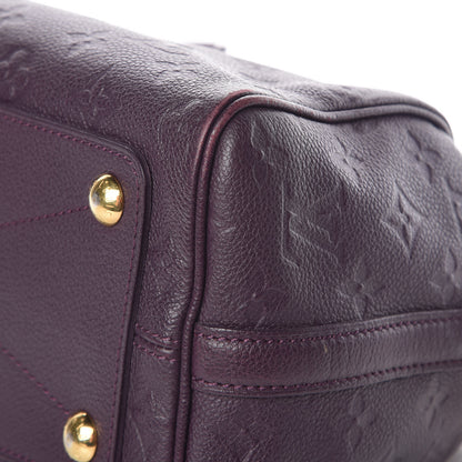 Louis Vuitton Empreinte Speedy Bandouliere 25 Aube 13 of 16