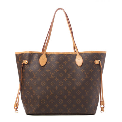 Louis Vuitton Monogram Neverfull MM 1 of 8