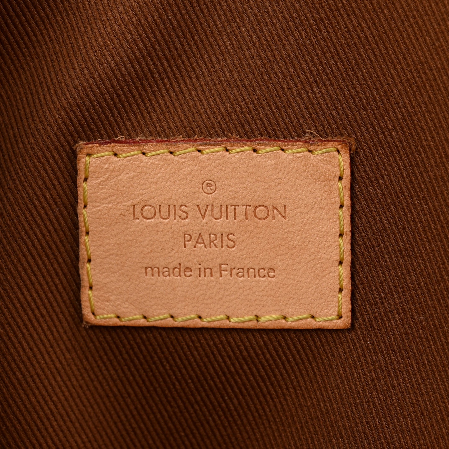 Monogram Etui Voyage PM Pouch