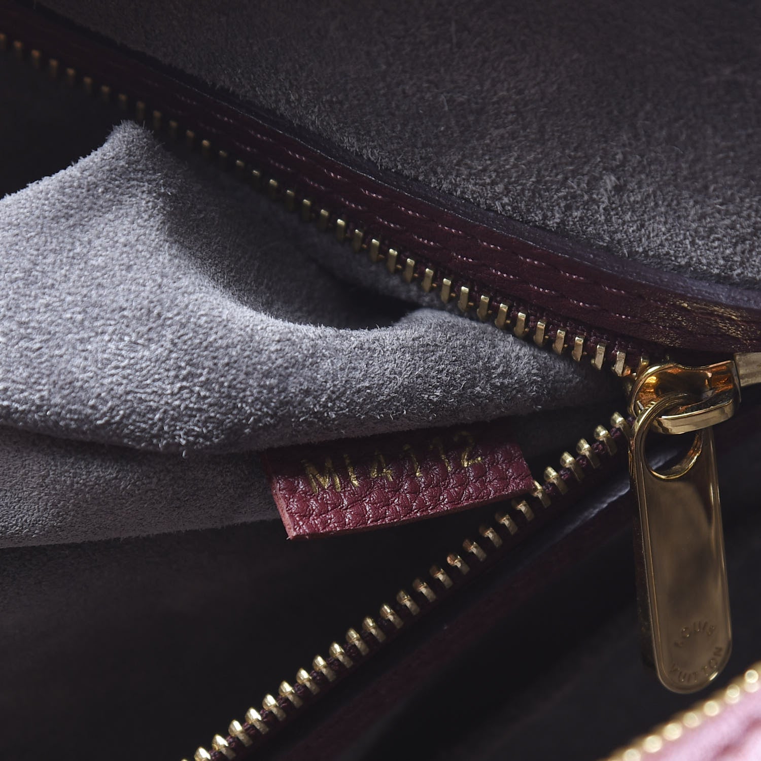 Louis Vuitton Veau Cachemire SC Bag MM Jasper 6 of 10