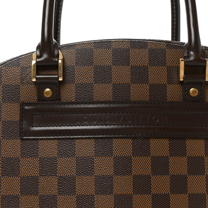 Louis Vuitton Damier Ebene Nolita 7 of 9