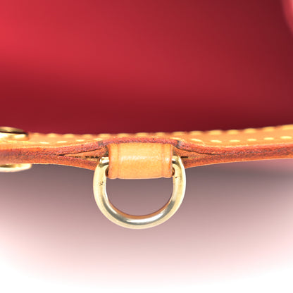 Louis Vuitton Vernis Roxbury Drive Pomme D'Amour 11 of 12