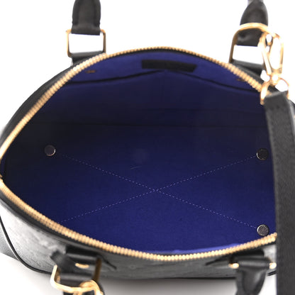 Louis Vuitton Empreinte Neo Alma PM Black 5 of 9