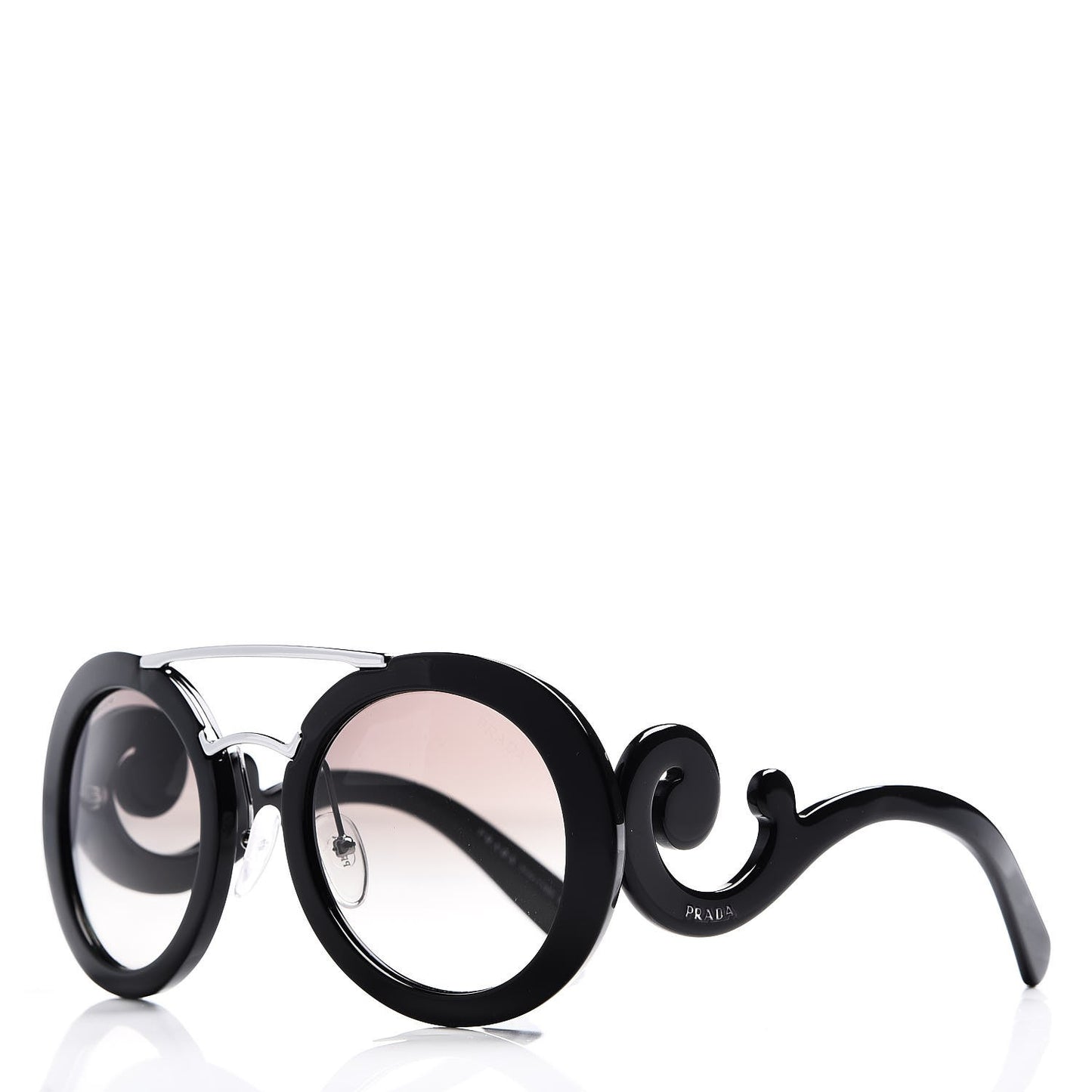 Baroque Sunglasses SPR 13S Black