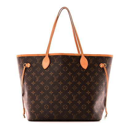Louis Vuitton Monogram Neo Neverfull MM Pivoine 1 of 9