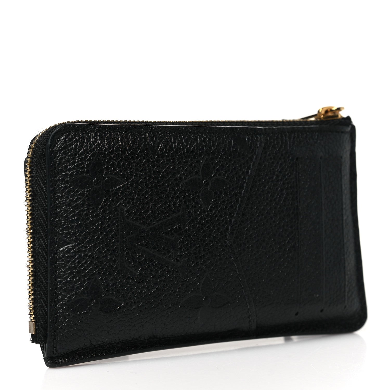 Louis Vuitton Empreinte Recto Verso Card Holder Black 3 of 6