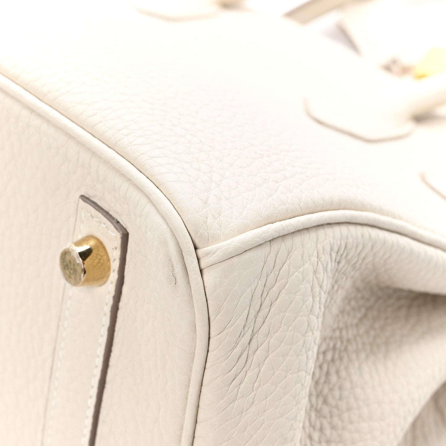 Togo Birkin 30 Craie