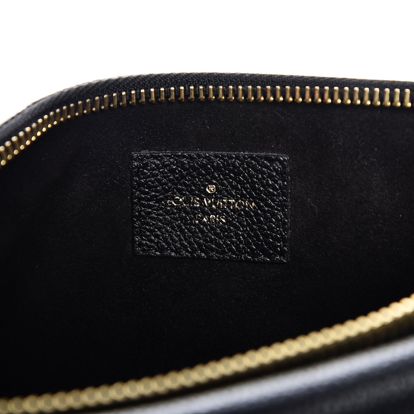 Empreinte Twice Black