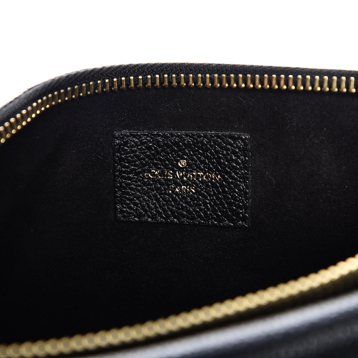 Louis Vuitton Empreinte Twice Black 6 of 7